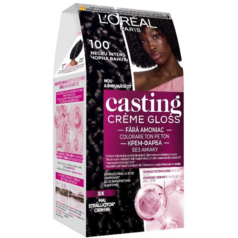 Vopsea de par semi-permanenta L'Oreal Paris Casting Natural Gloss