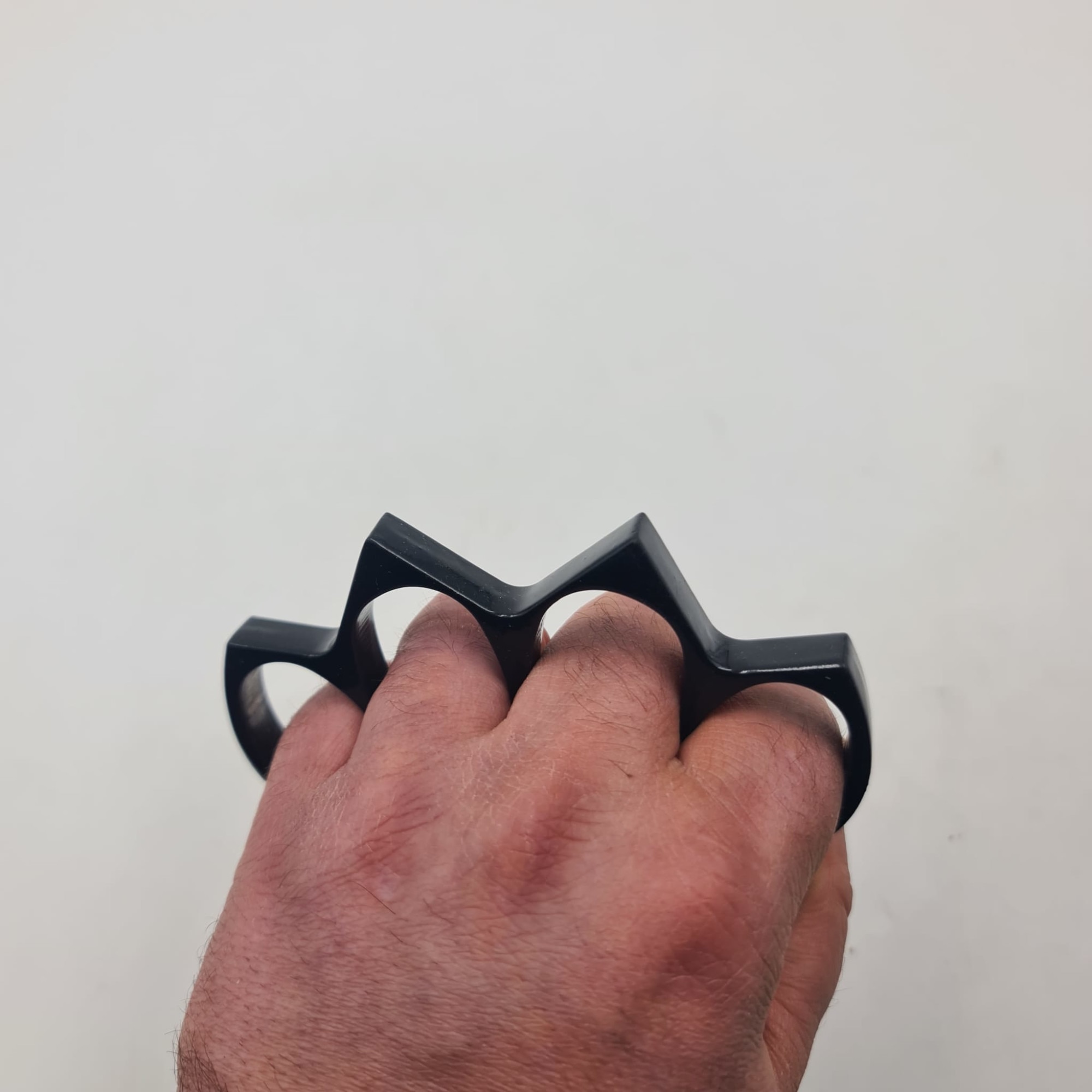 Kit Autoaparare Tactic, Briceag Stealth Deschidere Automata 20 cm