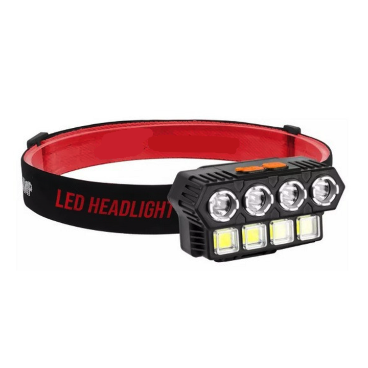 Челно фенерче LL -6644 4 LED + 4 COB