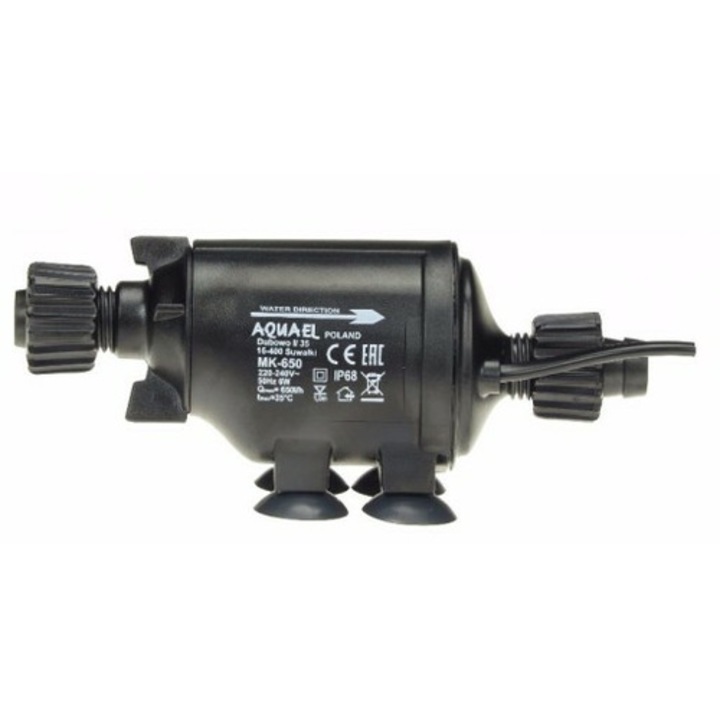 Проточна помпа, Aquael MK-650, 6W, 650l/h