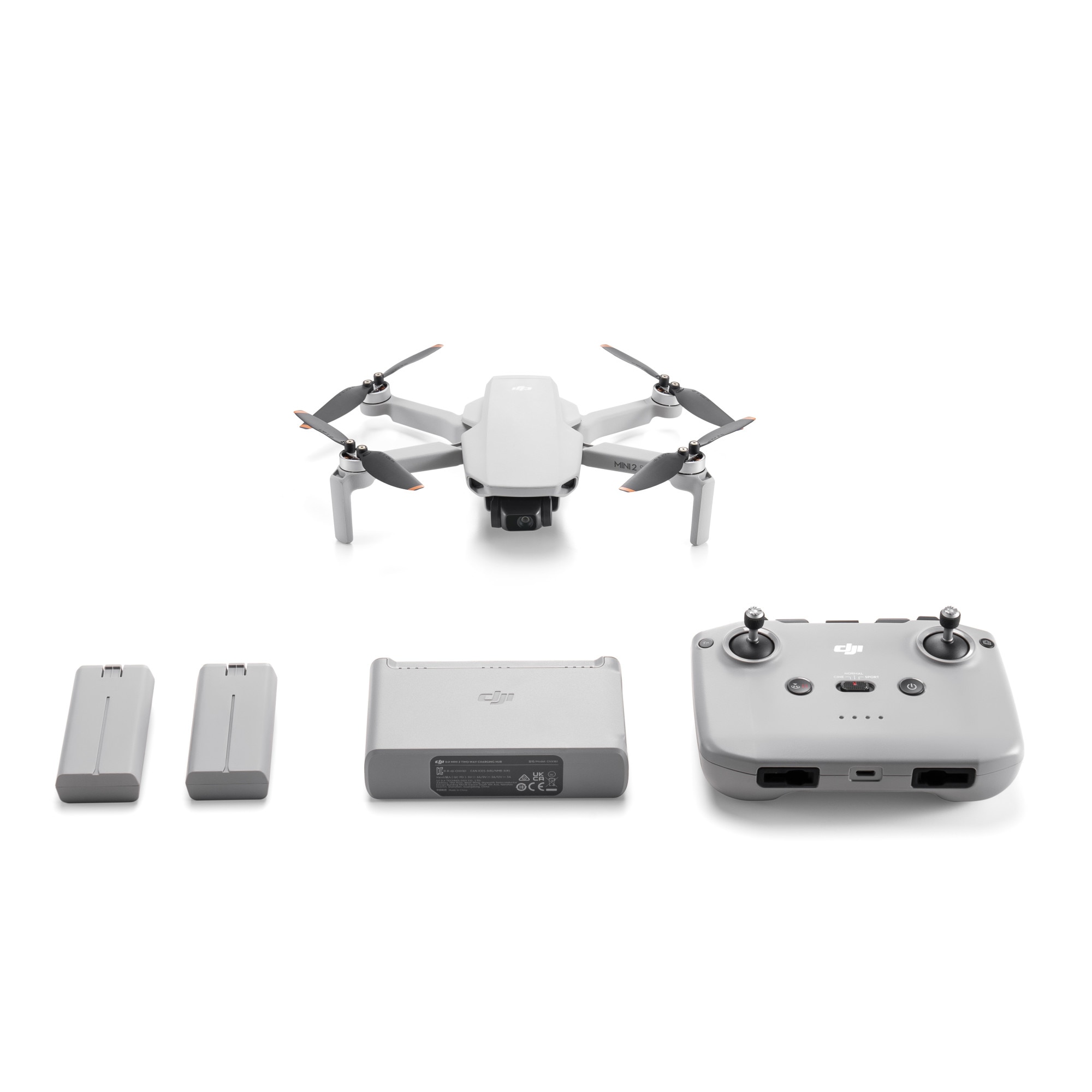 Купить Квадрокоптер Dji Mini 2 Combo