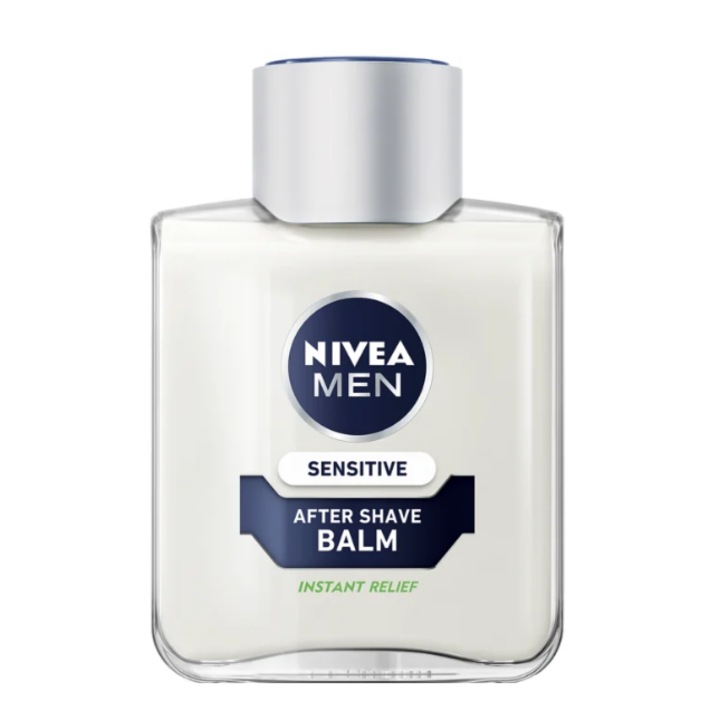 Balsam dupa barbierit, Nivea Men Sensitive 100 ml