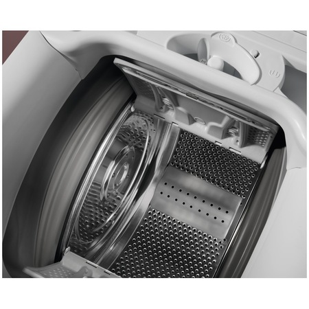Masina de spalat rufe Electrolux EW2TN5261FE, 6 kg, 1200 rpm, Clasa D, Tehnologie AutoSense, Display LED. Alb