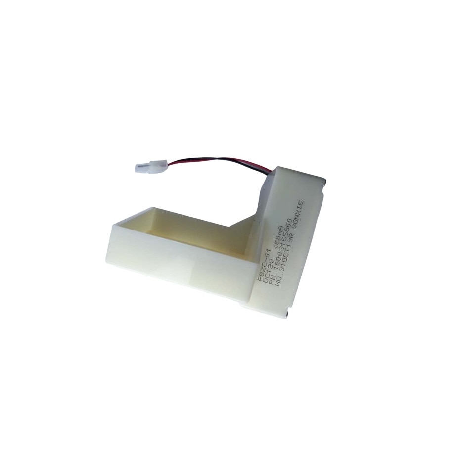 Clapet D'Air DC12V Pour Réfrigérateur Congélateur Whirlpool Indesit - Code Original C00480597 488000480597 - Garantie 10 Ans MONTERAL