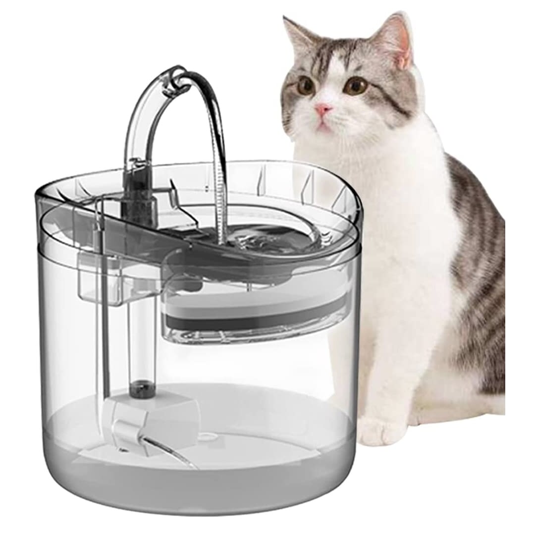Автоматичен диспенсър за вода, тип фонтан за котки и кучета PETSmart, с ...