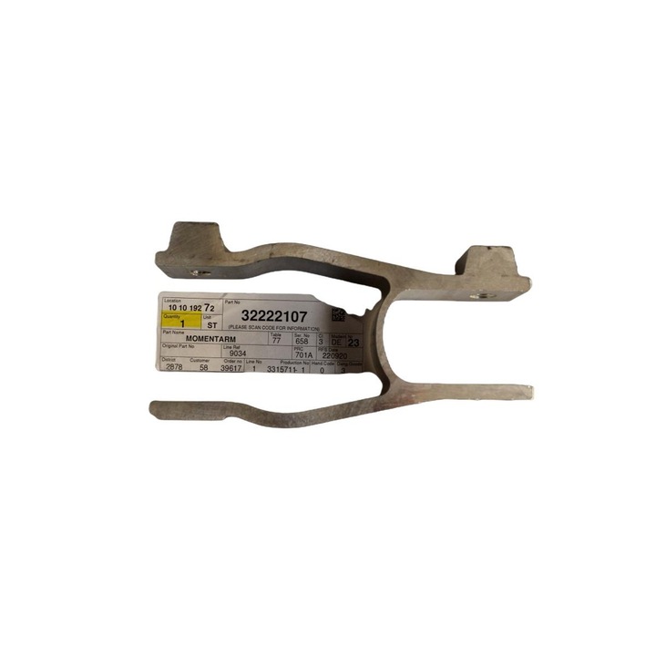 Motortartó, Volvo, XC40