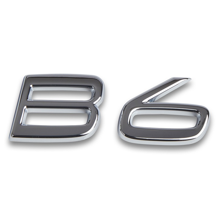 Embléma B6, Volvo, Kompatibilis a Volvo S90/V90/XC90 II-vel