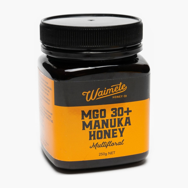 Miere de Manuka Waimete MGO 30+, 250gr