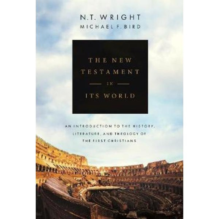 New Testament In Its World - Nt Wright - Nt Wright
