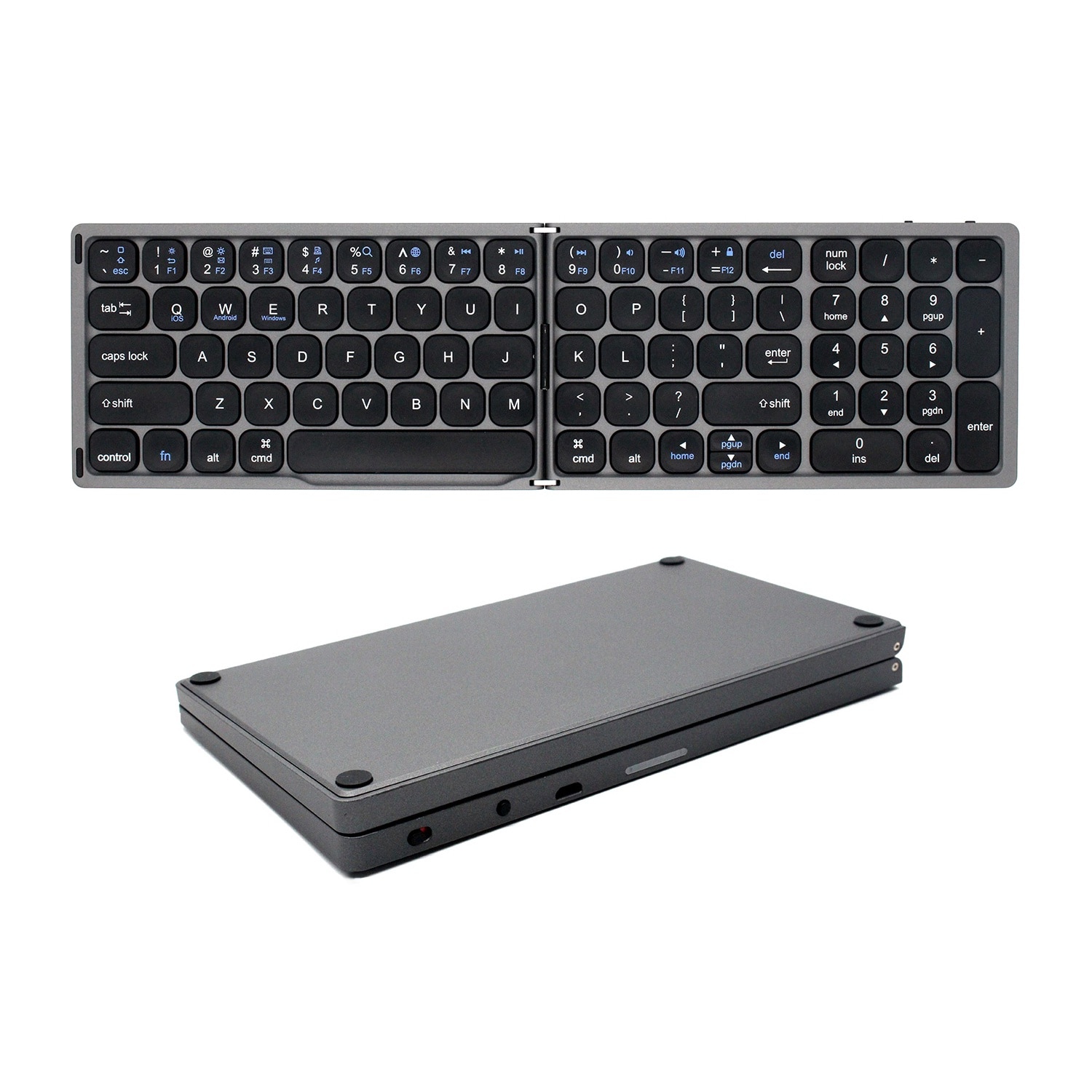 Tastatura Apple Magic, Touch ID, Numeric Keypad