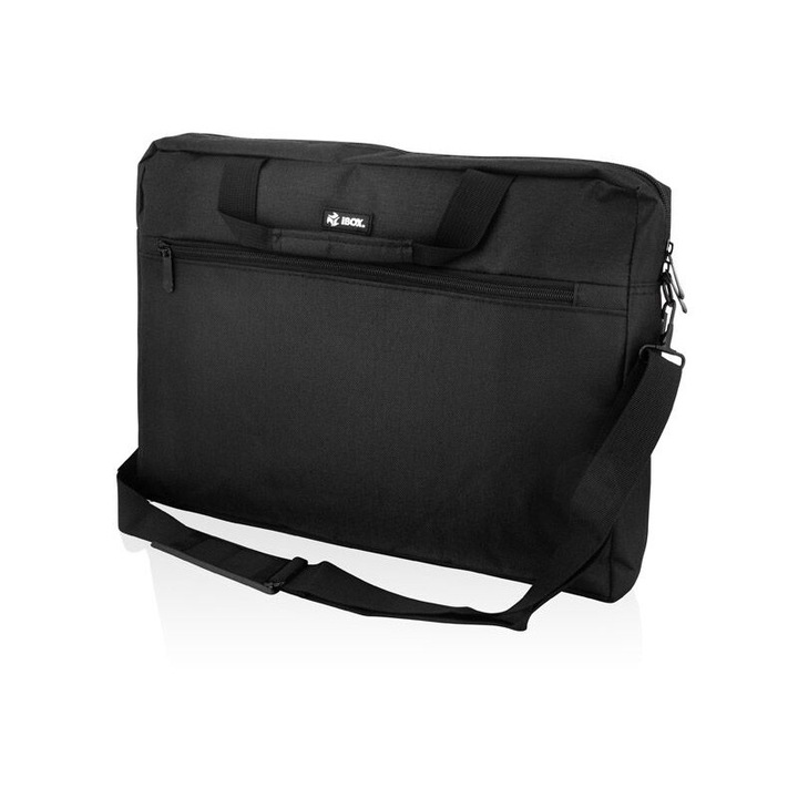 IBox TN6020 Laptop bags 15,6" Black, 257239, Notebook táska