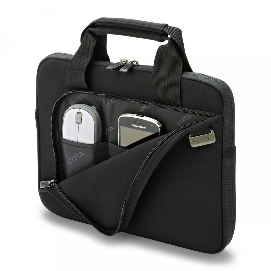 Geanta pentru notebook, Dicota, 14", Neagra