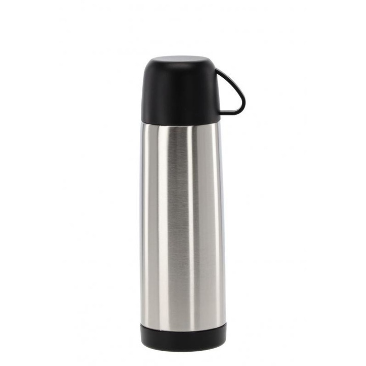 Rozsdamentes acél termosz -csészével 500ml