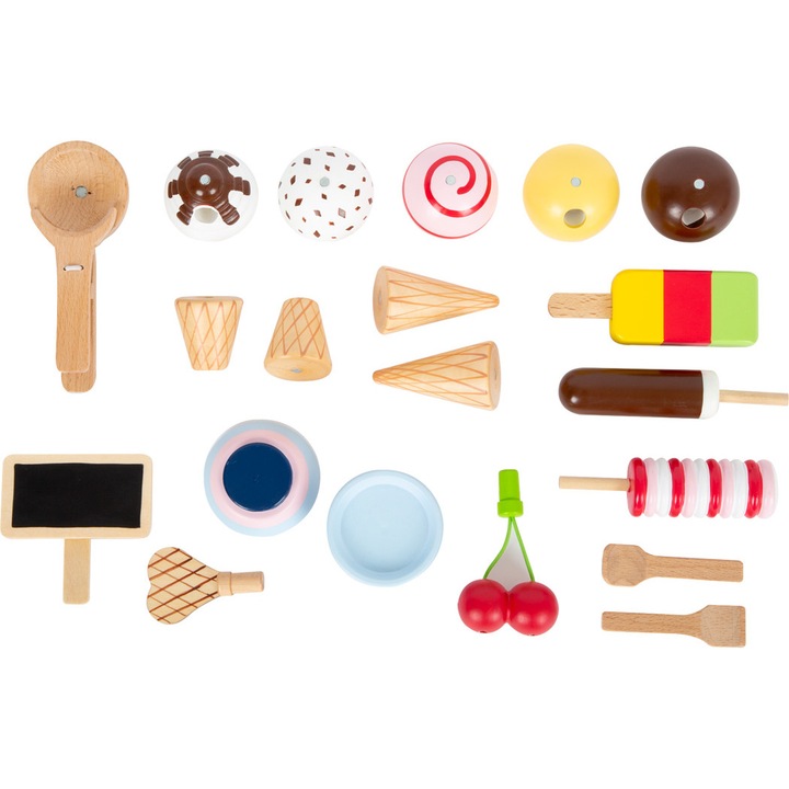 Сладолед на бюфет "фреш", Small Foot