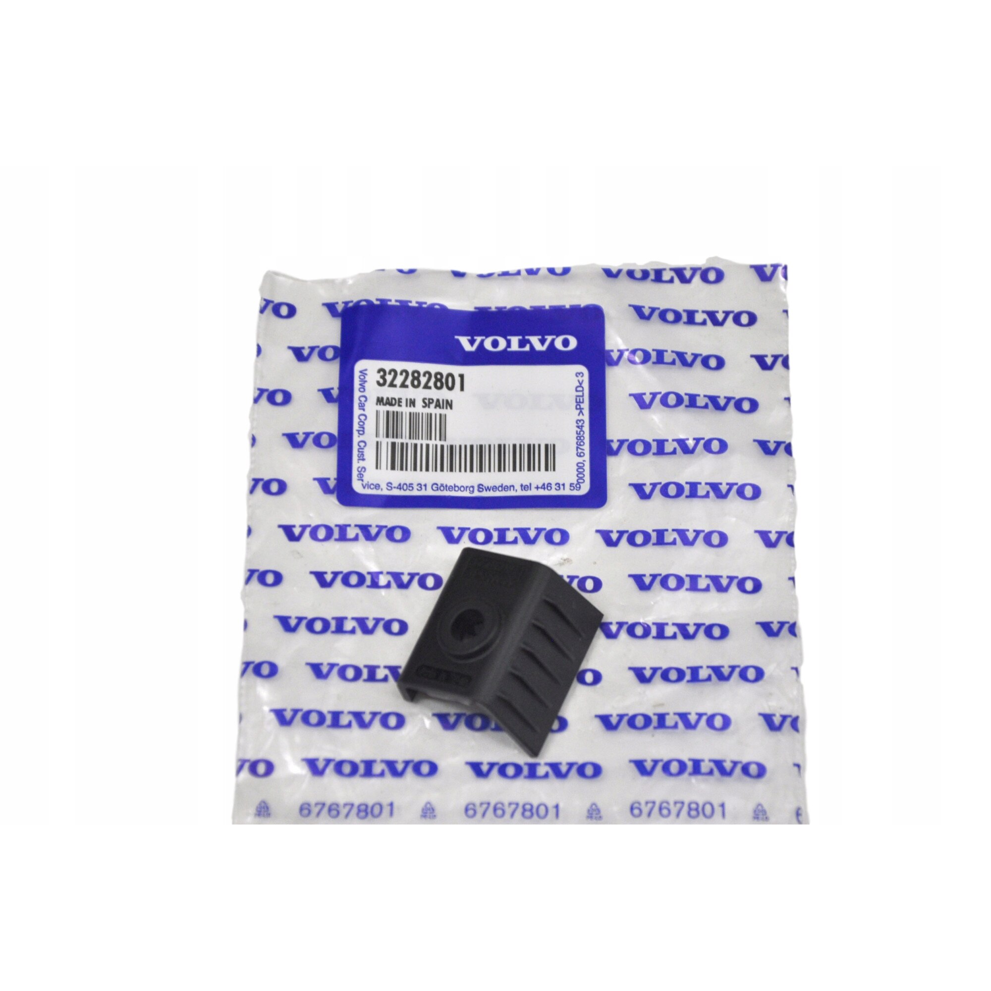 Suport pentru emblema, Volvo, Compatibil cu Volvo XC60 II - eMAG.ro