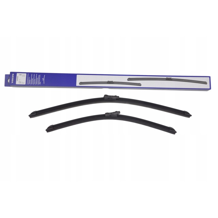 Lame stergator, Volvo, Compatibil cu VOLVO XC90 II, Negru