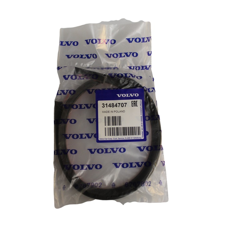 Garnitura pentri trapa panoramica VOLVO, Compatibil V90/XC90 II, Negru