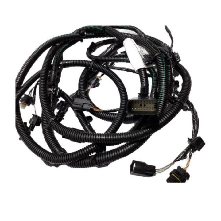 Első lökhárító-rögzítő kábel, Volvo, Kompatibilis a Volvo S90/V90-nel