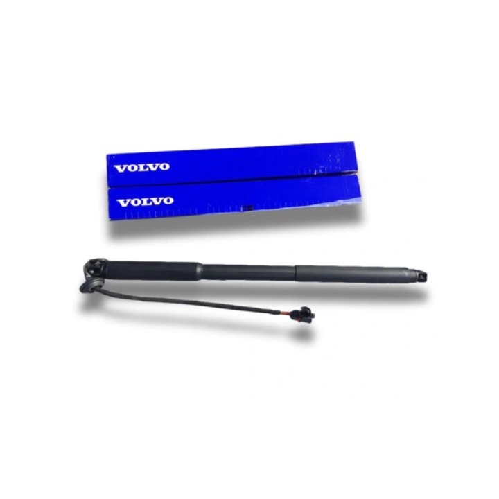 Elektromos teleszkópos csomagtérajtó XC90 II, Volvo, Fekete