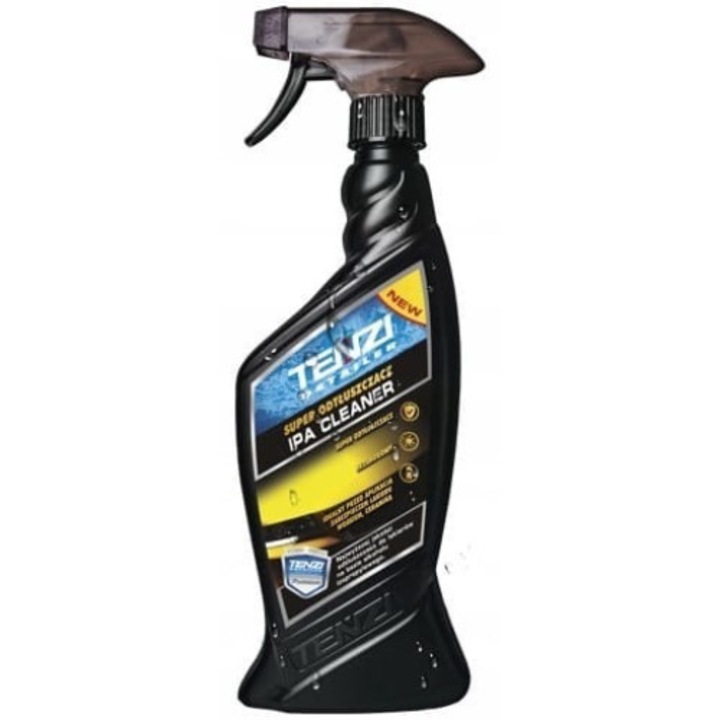 Degresant sticla si vopsea, Tenzi, 600 ml, Negru