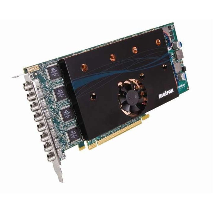 Видеокарта Matrox M9188 PCI-e 16 OCTAL 2GB (284012)
