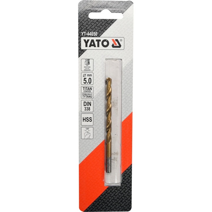 Köszörűfúró, Yato, Acél, Arany