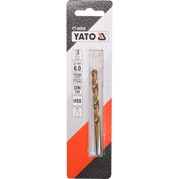 Köszörűfúró, Yato, Acél, Arany