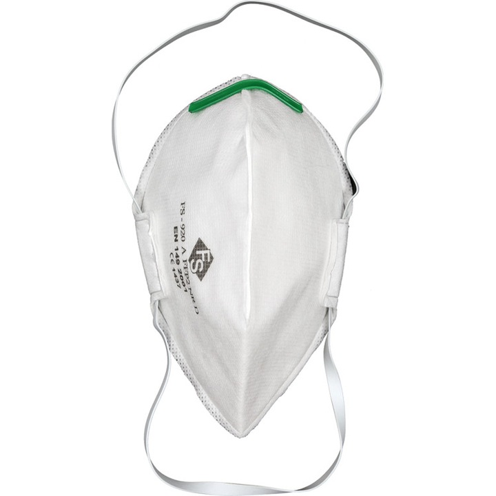 Masca de sudura, Yato, 2 Bucati, Alb, Verde