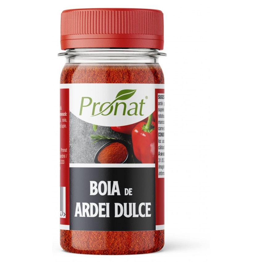 Édes paprika, 50 g eMAG.hu