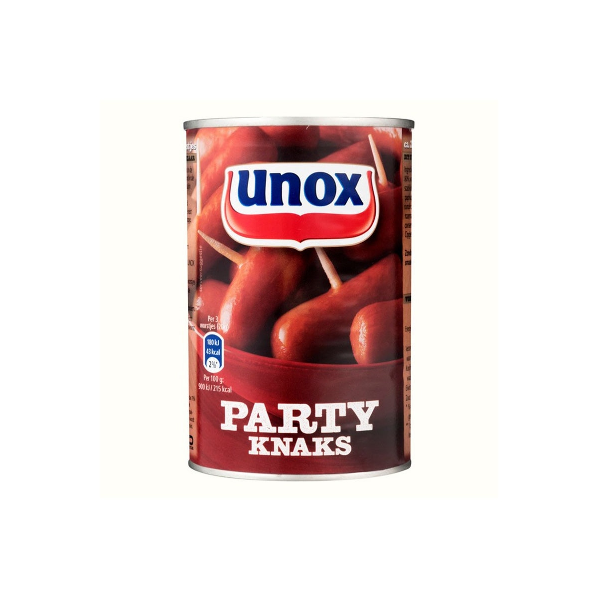 Carnati Knaks Party 400 G Unox EMAG Ro