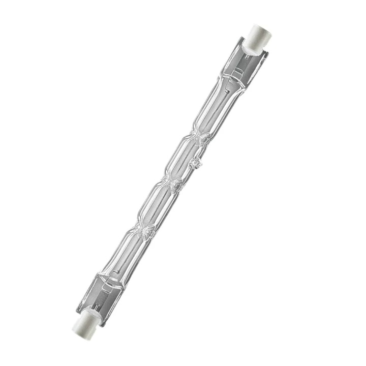 Халогенна крушка Osram Haloline K/5, 1500W, R7s, 254mm, 33730lm, димируема, топла светлина 2900k