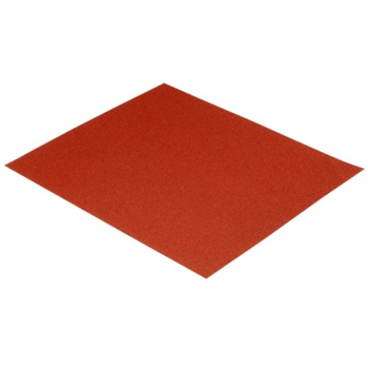 Hartie abraziva pentru masina de slefuit, Yato, 230x280mm, Maro