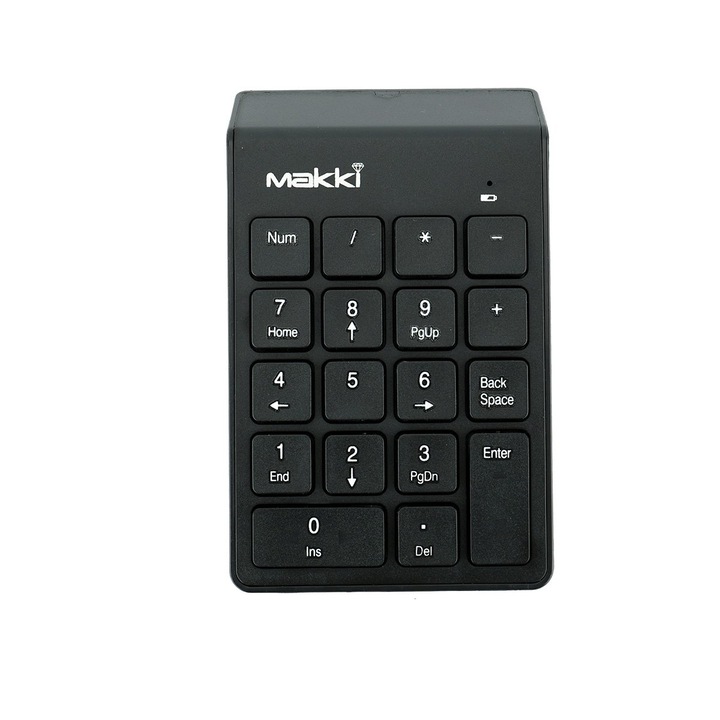 Клавиатура Makki цифрова безжична клавиатура кийпад Keypad Wireless - MAKKI-KP-001-WL MAKKI-KP-001-WL