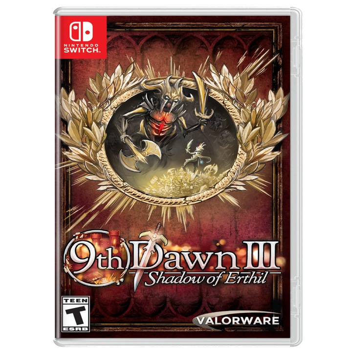 Joc 9th Dawn Iii Pentru Nintendo Switch