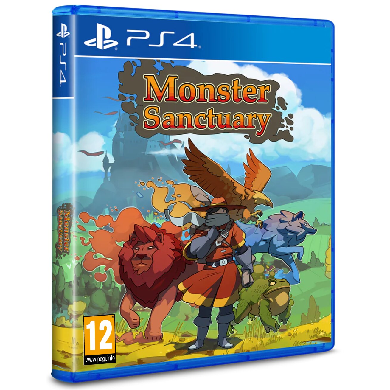 Psn monster clearance