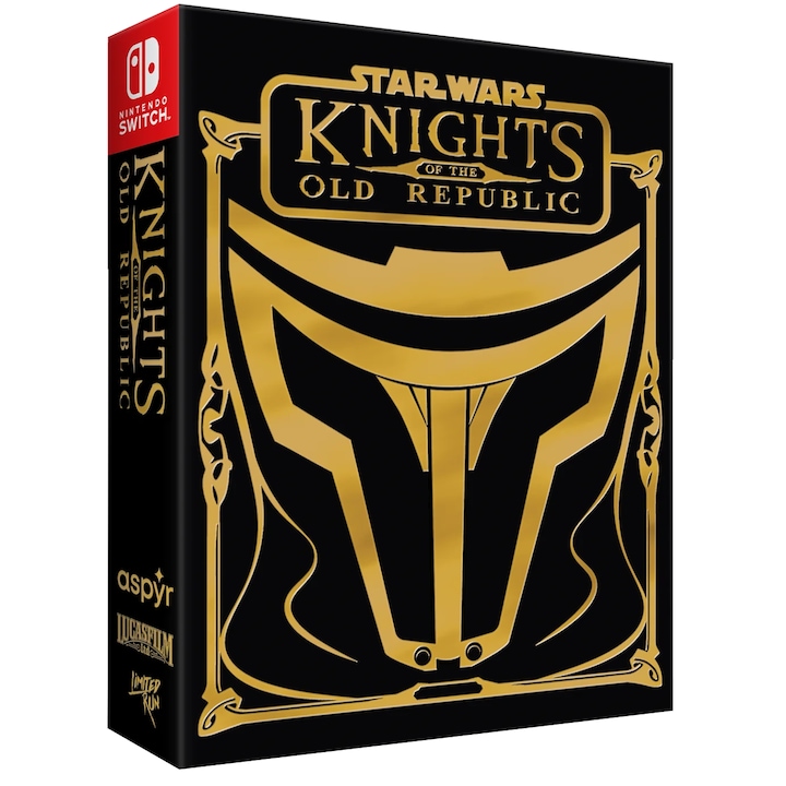 Игра ASPYR Star Wars Knights Of The Old Republic Premium издание, за Nintendo Switch
