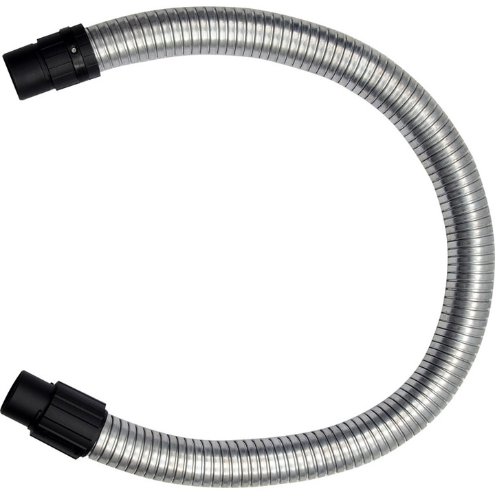 Furtun pentru aspirarea cenusii, Vorel, Metal, 1m