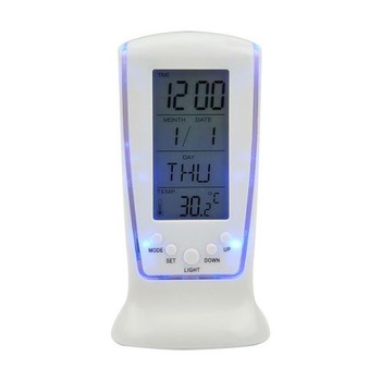 Ceas cu alarma si termometru digital DS-510-IMK Ceas cu alarma si termometru digital DS-510-IMK