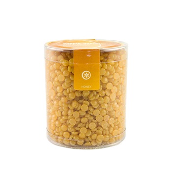 Ceara naturala galbena, ProCart®, perle 500g Ceara naturala galbena, ProCart®, perle 500g