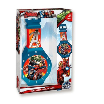 Ceas de perete Avengers 47cm Ceas de perete Avengers 47cm