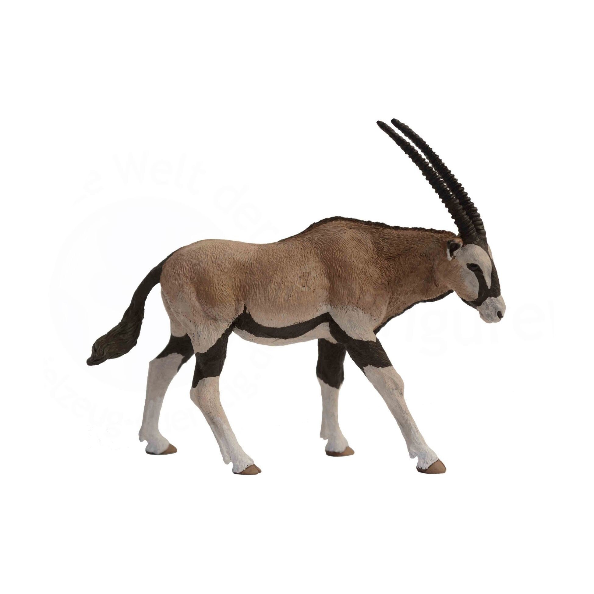 Figurina Papo - Antilopa Oryx