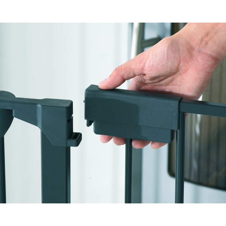 Комбинирана преграда BabyDan M, Black