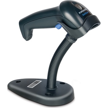 Cititor coduri de bare Datalogic QuickScan QD2131, USB, stand, negru Cititor coduri de bare Datalogic QuickScan QD2131, USB, stand, negru
