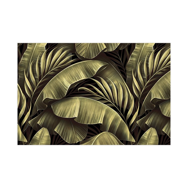 Öntapadó 3d tapéta, Mosható, Jungle Palm Tree, 200x300 cm