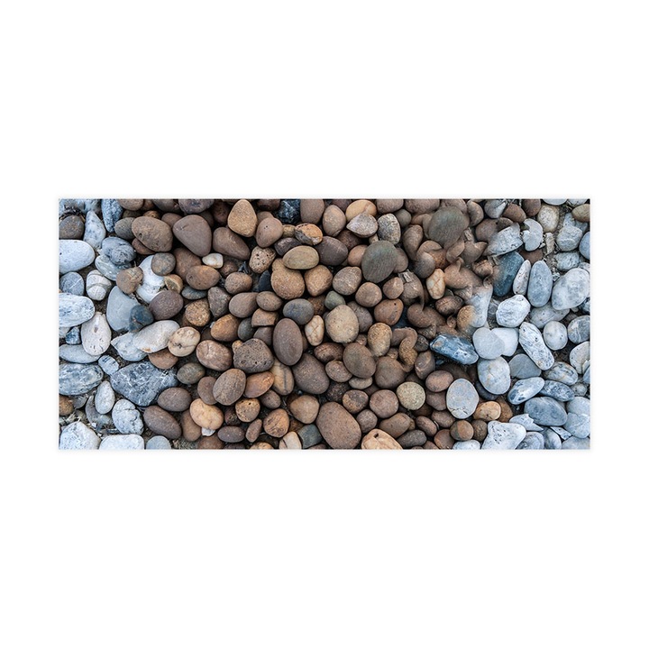 Öntapadó 3d tapéta, Mosható, Rocks Pattern, 255x540 cm