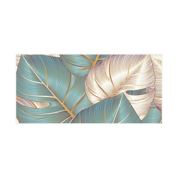 Öntapadó 3d tapéta, Mosható, Romantic Pattern, 255x540 cm