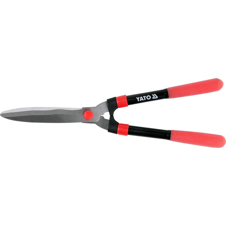 Foarfeca gradina, Yato, Otel, 520 mm