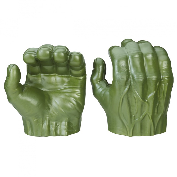OEM Hulk ökle, szuperhős farsangi kesztyű