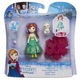 Кукла Мini Frozen, Anna с поставка
