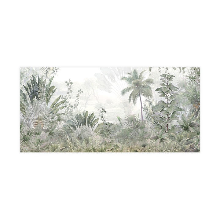 Öntapadó 3d tapéta, Mosható, Wild Forest, 255x540 cm